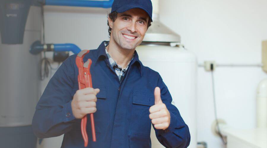 Professional Tankless Water Heater Installation in Marienville, PA
